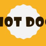 “hot dog”のネイティブ的な発音とは？