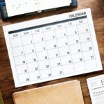 道しるべとなる期日目標を置く